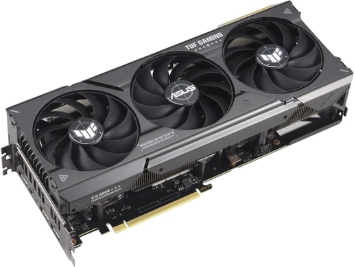 ASUS GeForce RTX 4070 TUF OC 12GB GDDR6X Graphics Card