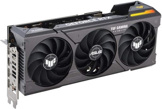 ASUS GeForce RTX 4070 TUF OC 12GB GDDR6X Graphics Card