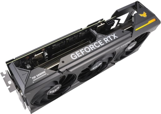ASUS GeForce RTX 4070 TUF OC 12GB GDDR6X Graphics Card