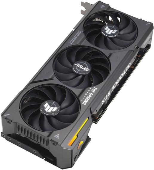 ASUS GeForce RTX 4070 TUF OC 12GB GDDR6X Graphics Card