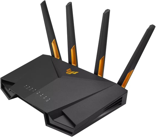 ASUS TUF Gaming AX4200 Dual Band Wi-Fi 6 Gaming Router