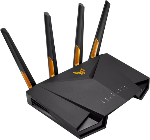 ASUS TUF Gaming AX4200 Dual Band Wi-Fi 6 Gaming Router