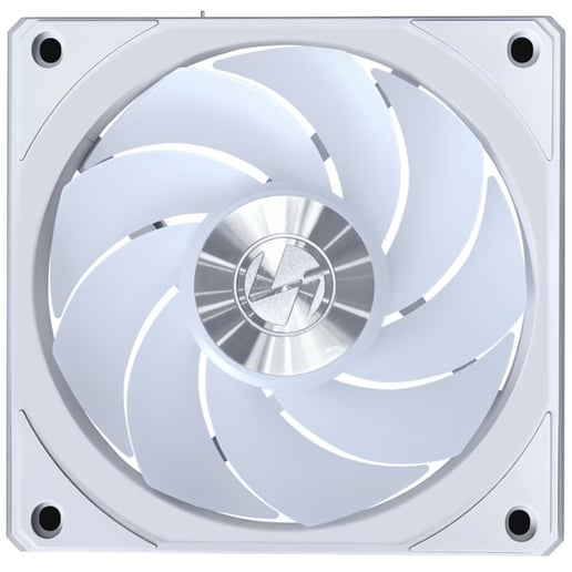 Lian Li UNI FAN CL Wireless Reverse Flow 120mm Triple Pack White