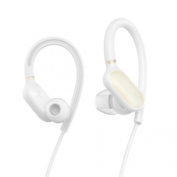 Xiaomi Mi Sports Bluetooth Earphones White