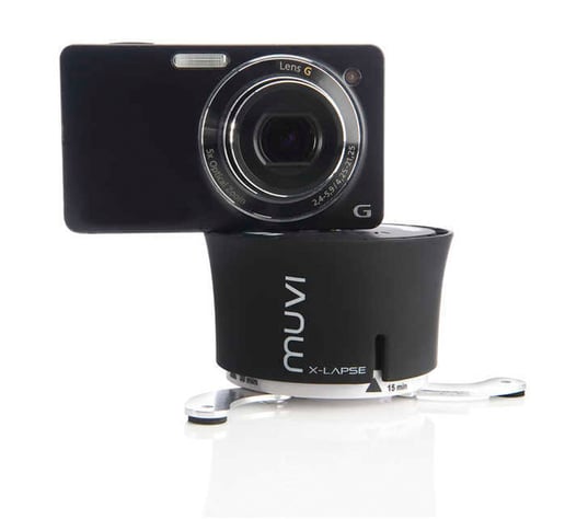 Veho MUVI X-Lapse 360 Photography and Timelapse Accessory
