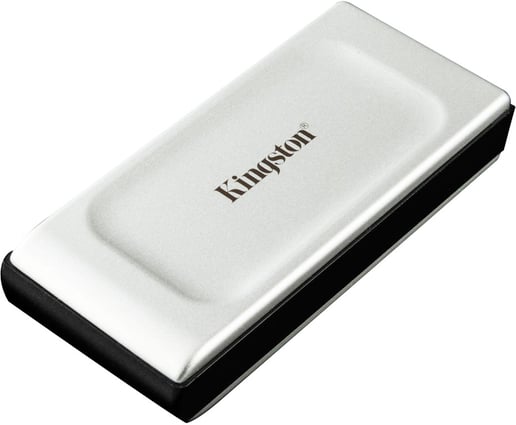 2TB Kingston XS2000 Desktop External Solid State Drive - USB 3.2 Gen 2x2