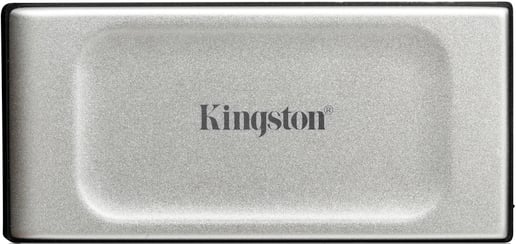 2TB Kingston XS2000 Desktop External Solid State Drive - USB 3.2 Gen 2x2