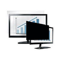 3M PrivaScreen Privacy Filter (Black) for 23 inch Widescreen Monitors/Laptops