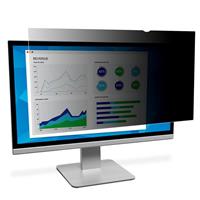 3M PF213C3B Frameless Black Privacy Filter for 21.3 inch Standard Monitors - 98044054173 / 7100026042