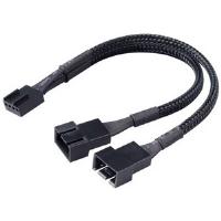 Akasa PWM fan splitter