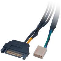 Akasa FLEXA FP5S 5x Fan Cable