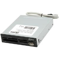 Akasa 3.5inch 6 Slot Card Reader