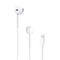 Apple EarPods In-Ear Headphones (White) with Remote/Microphone and Lightning Connector