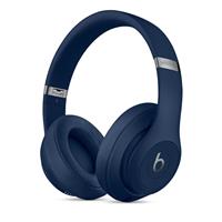 Beats Studio3 Over-Ear Noise-Cancelling Wireless Headphones (Blue)