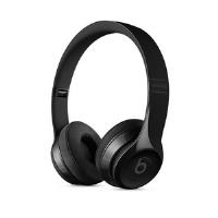 Beats Solo3 On-Ear Wireless Headphones (Gloss Black)