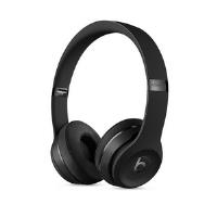 Beats Solo3 On-Ear Wireless Headphones (Black)