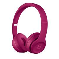 Beats Solo3 On-Ear Wireless Headphones (Brick Red) - Neighborhood Collection