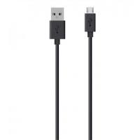 Belkin MIXIT (2m) Tangle Free Micro USB ChargeSync Cable (Black)