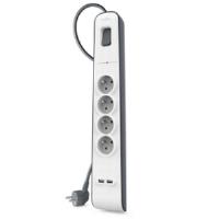 Belkin Surge Protector 4 Way Outlet