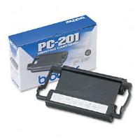 Brother PC201 Single Ribbon Cartridge