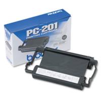 Brother PC201 Single Ribbon Cartridge