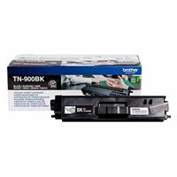 Brother TN-900BK (Yield: 6,000 Pages) Black Toner Cartridge