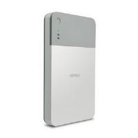 Buffalo MiniStation Air 2 1TB Mobile External Hard Drive in White