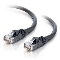 Cables to Go 2m CAT5E Patch Cable (Black)
