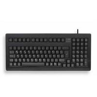 CHERRY Compact G80-1800 USB/PS2 Keyboard (Black)