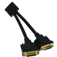 DVI-D Splitter Cable