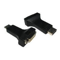 DisplayPort to DVI Adapter