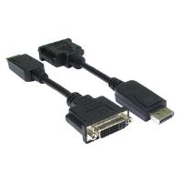 DisplayPort to DVI Cable

