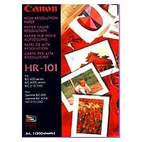 Canon HR-101N (A4) High Resolution Paper (50 Sheets)
