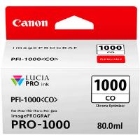 Canon PFI-1000CO (Chroma Optimizer) Ink Cartridge (80ml)