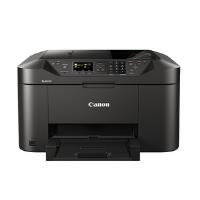 Canon MAXIFY MB2150 (A4) Colour Inkjet Multifunction Printer (Print/Copy/Scan/Fax) 6.2cm Colour Display 19 ipm (Mono) 13 ipm (Colour) 20,000 (MDC)