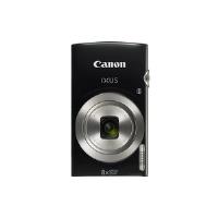 Canon IXUS 185 (20.5MP) Digital Compact Camera 8x Optical Zoom 2.7 inch TFT LCD (Black)