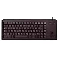 CHERRY Compact Ultra Slim Trackball Keyboard