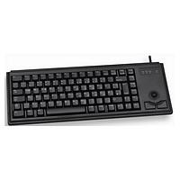 CHERRY Compact Ultra Slim Trackball Keyboard