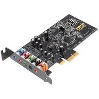 Creative Sound Blaster Audigy FX 5.1 PCIe Sound Card (OEM)
