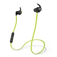 Creative Outlier Sports Wireless Sweatproof In-Ear Headphones (Neon Green)