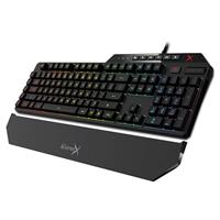 Creative Sound BlasterX Vanguard K08 Illuminated Mechanical Gaming Keyboard (Black)