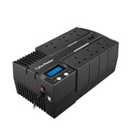 CyberPower BRICs LCD BR1200ELCD (1200VA) Backup UPS System (Black) UK