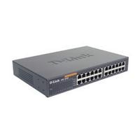 DLink DES-1024D 24-Port 100 Mbps Desktop Switch 
