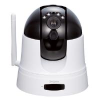 D-Link Cloud Camera 5000 DCS-5222L Wireless N Pan/Tilt/Zoom Cloud Security Camera