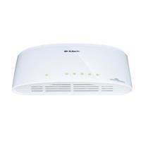 DLink DGS-1005D 5-Port Gigabit Desktop Switch 