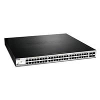 D-Link DGS-1210-28MP 28-port Gigabit Smart PoE Switch with 4 SFP Ports