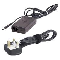 Dell 45W AC Power Adaptor with 2m Power Cord (UK) for XPS 12/XPS 13/XPS 13 MLK