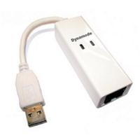 Dynamode M56EXT-USB-T 56K External USB Slim Line Conexant V.92 Modem