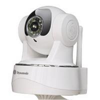 Dynamode DYN-622 IP Wireless Security Camera with Pan, Zoom 10 Infrared LED 6m Distance