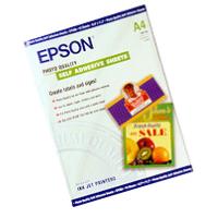 Epson A4 Photo Quality Self-Adhesive Sheets